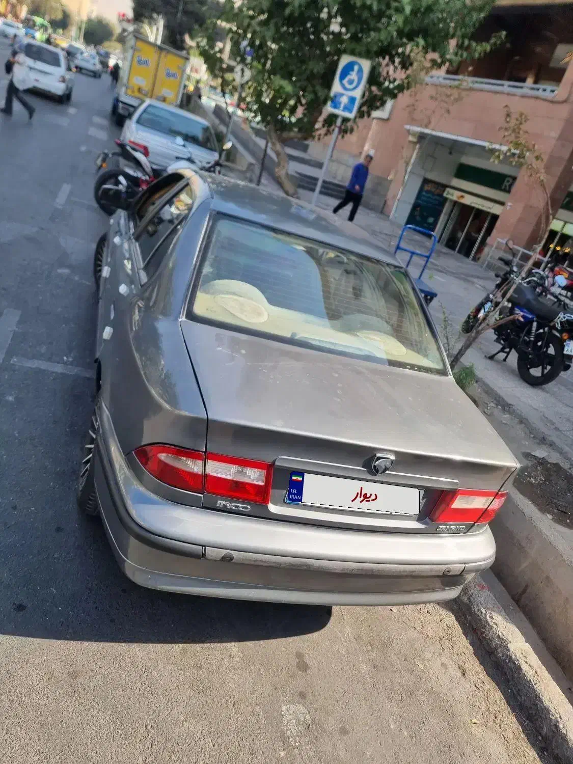 سمند LX EF7 - 1389