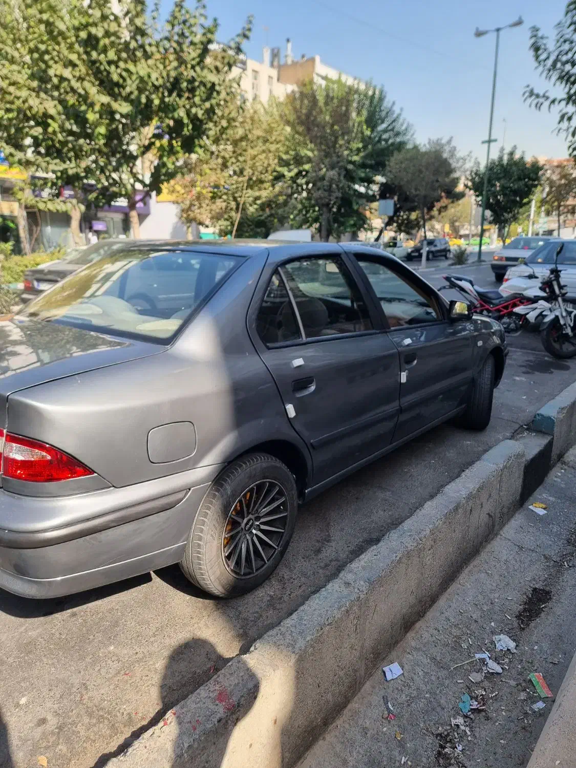 سمند LX EF7 - 1389