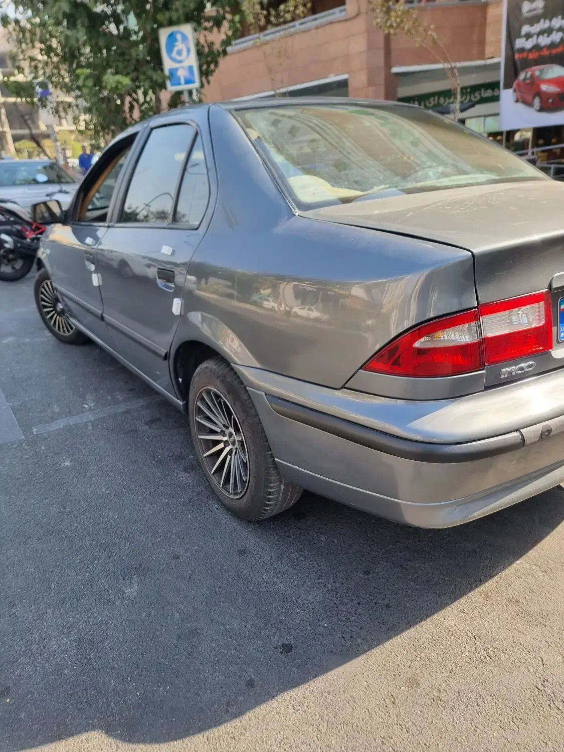 سمند LX EF7 - 1389