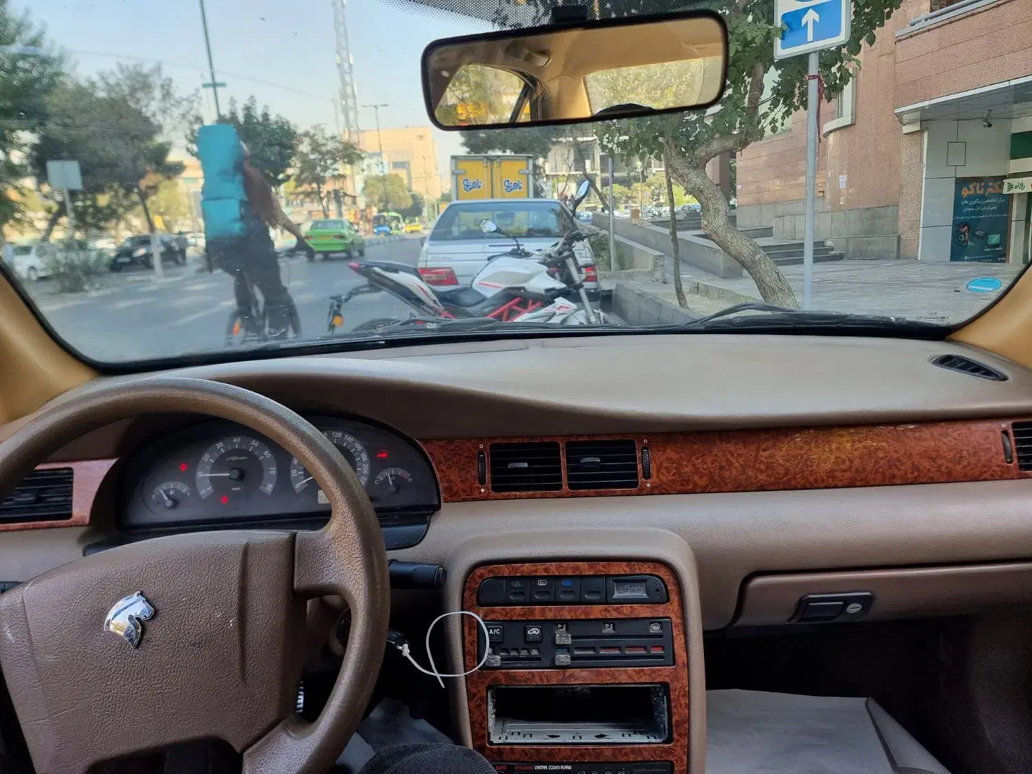 سمند LX EF7 - 1389
