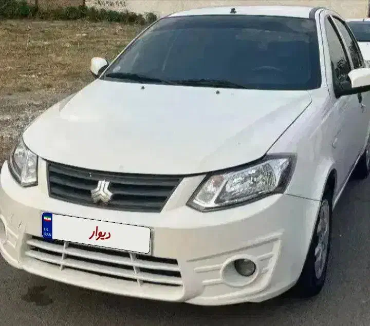 ساینا S دنده‌ای معمولی - 1400