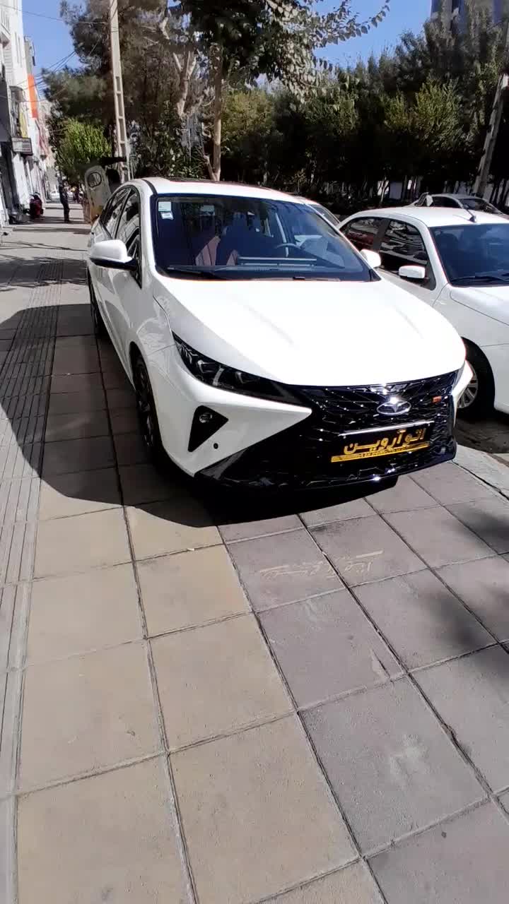 فونیکس آریزو 6 GT اکسلنت - 2025