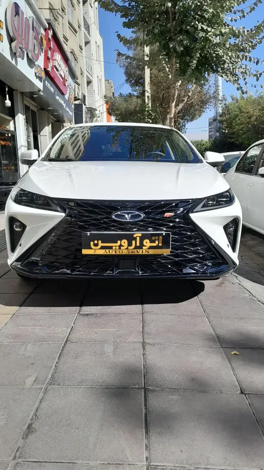 فونیکس آریزو 6 GT اکسلنت - 2025
