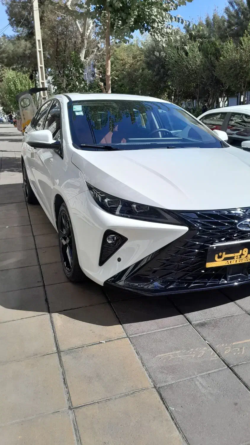 فونیکس آریزو 6 GT اکسلنت - 2025