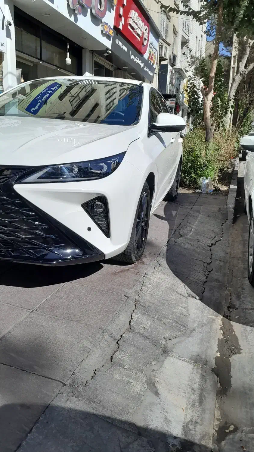 فونیکس آریزو 6 GT اکسلنت - 2025