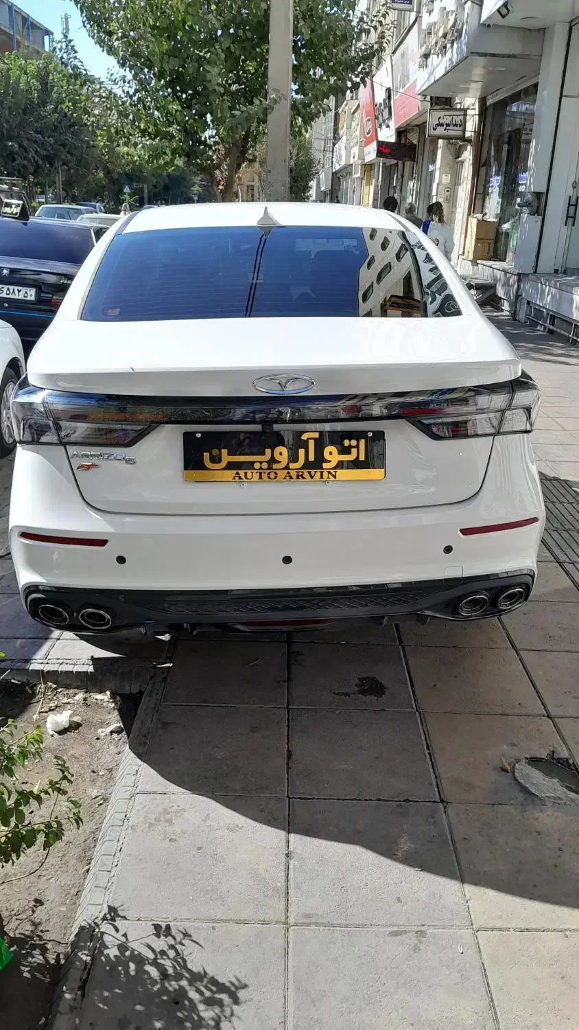فونیکس آریزو 6 GT اکسلنت - 2025