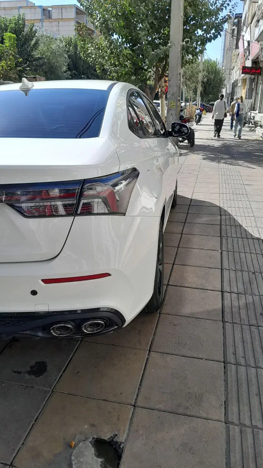 فونیکس آریزو 6 GT اکسلنت - 2025