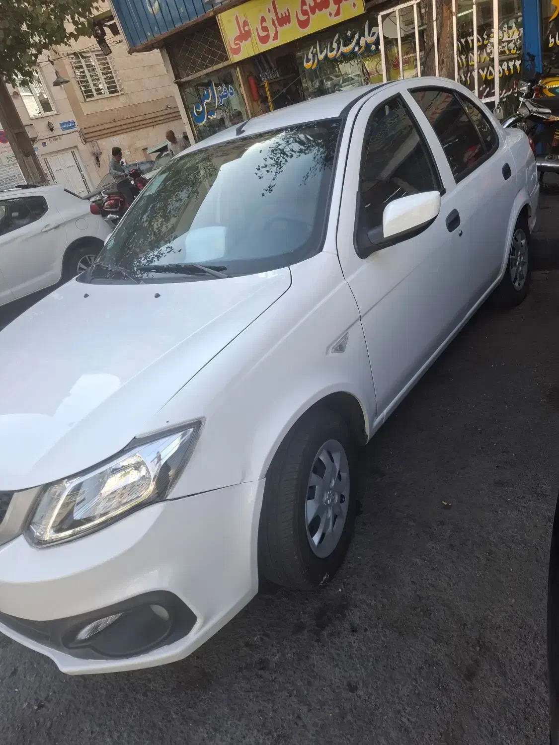 ساینا S دنده‌ای معمولی - 1400