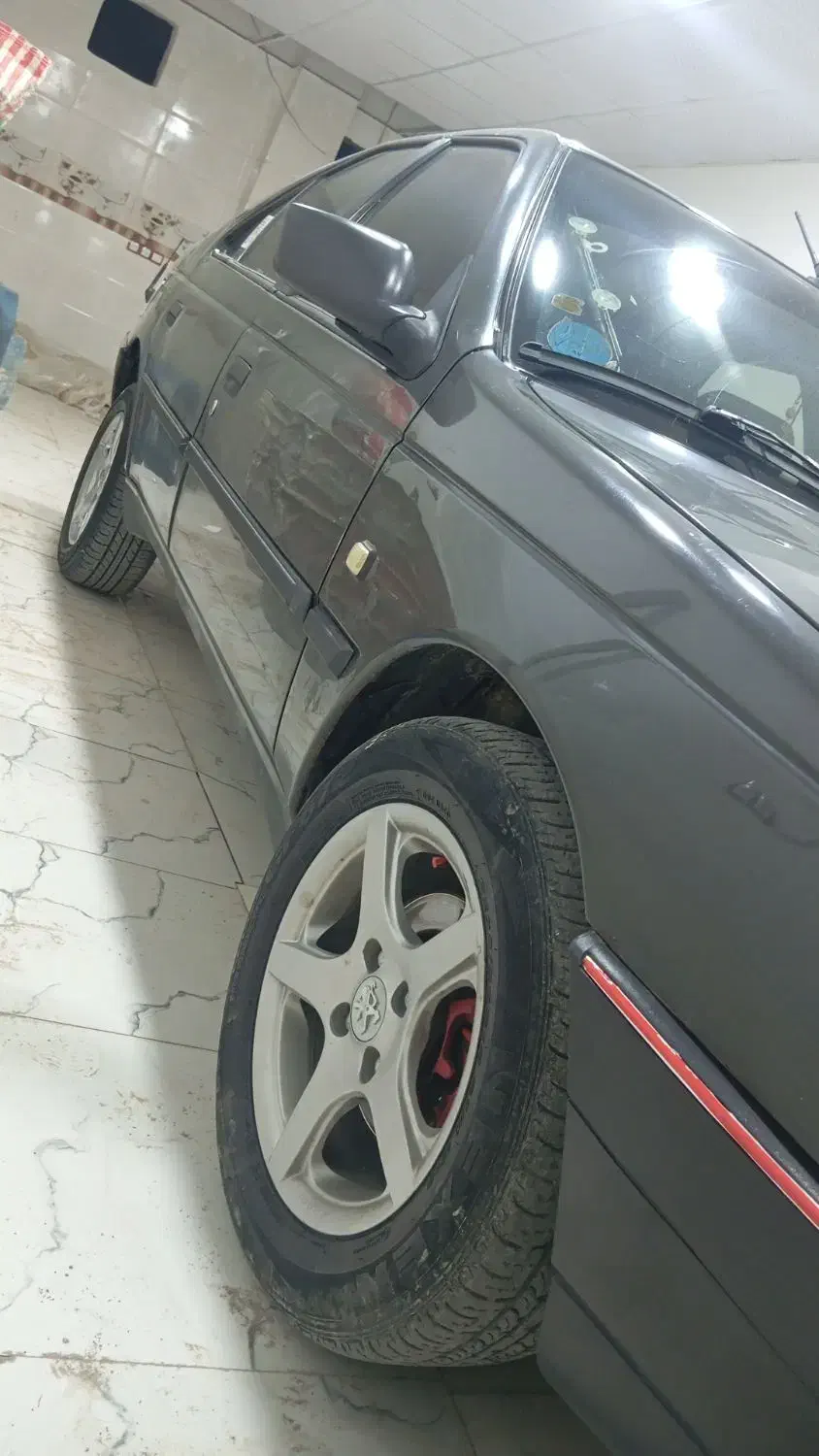 پژو 405 GLI - 1384