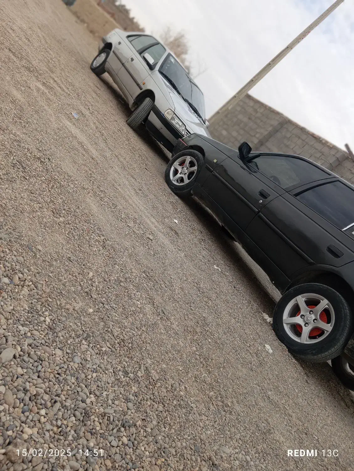 پژو 405 GLI - 1384