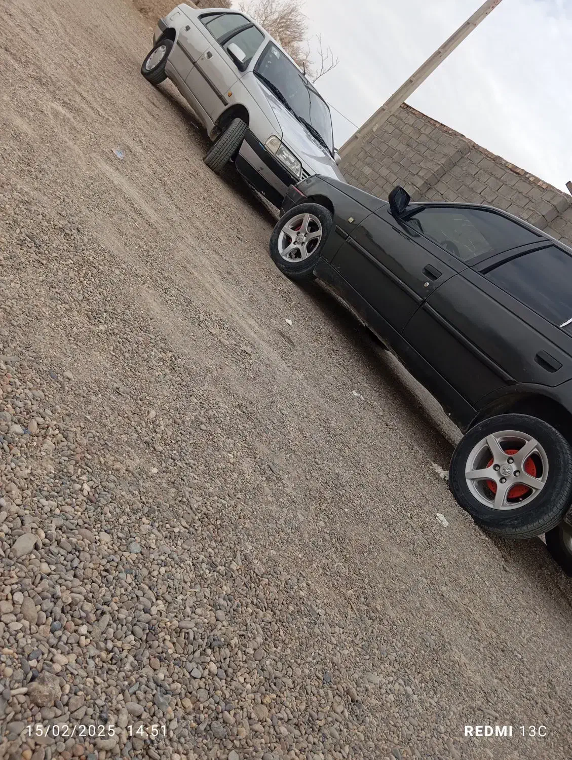 پژو 405 GLI - 1384