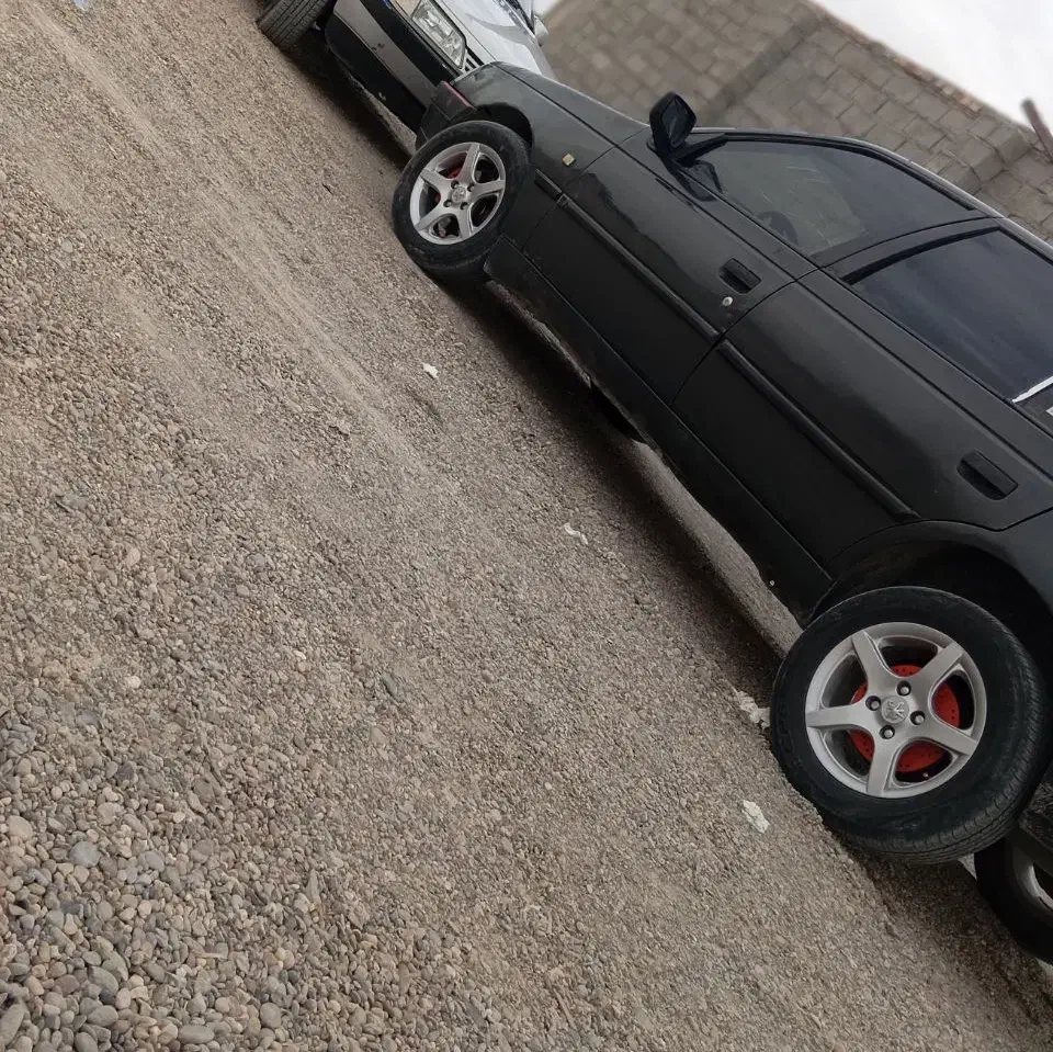 پژو 405 GLI - 1384