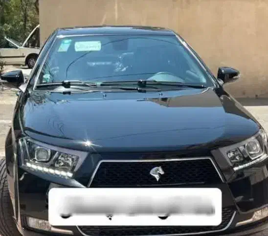 دنا پلاس توربو اتوماتیک آپشنال - 1404