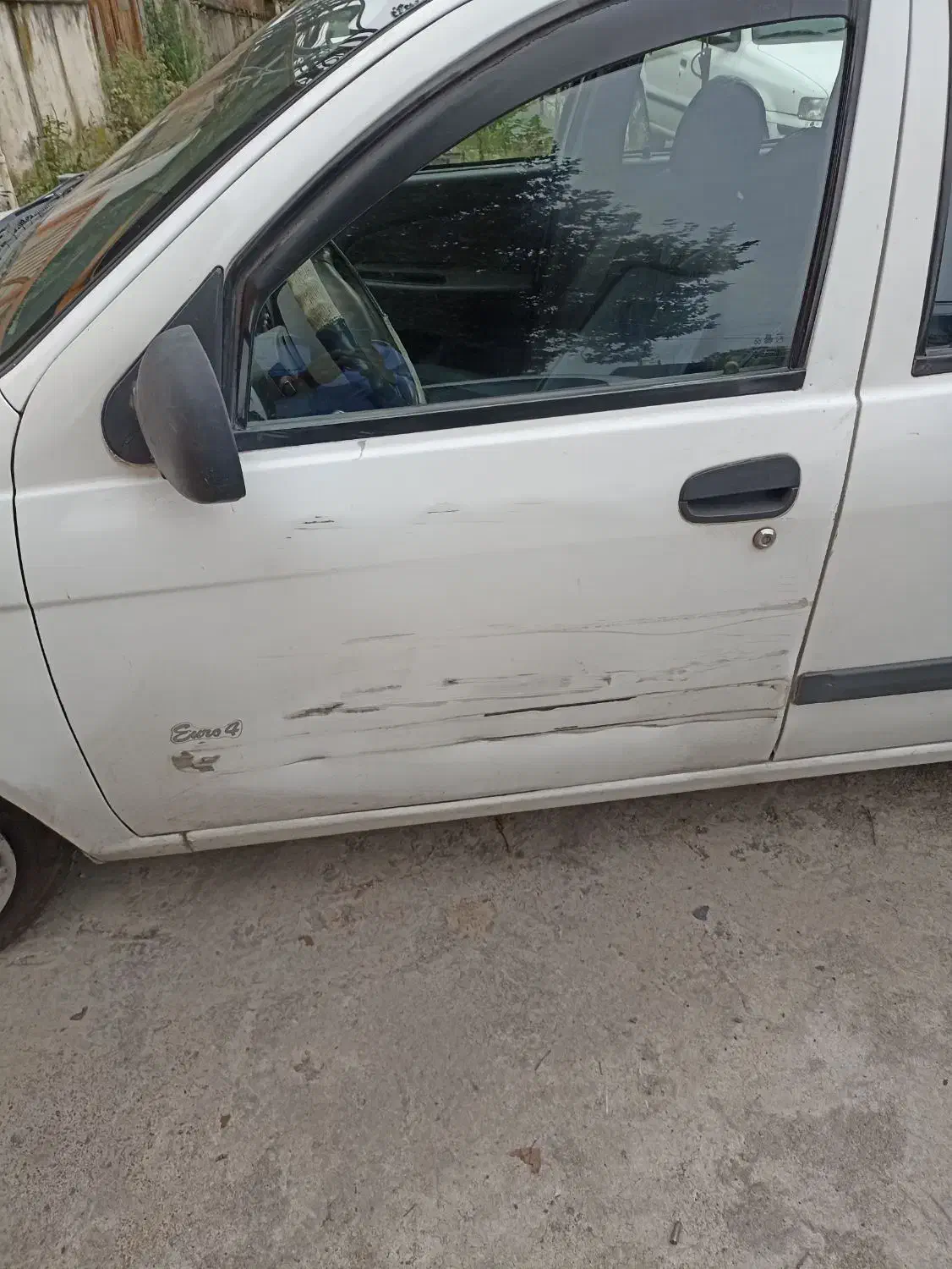 تیبا صندوق دار EX - 1392