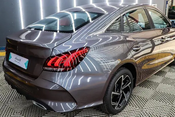 ام جی GT اتوماتیک - 2024