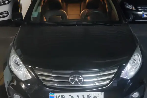 جک J4 اتوماتیک آپشنال - 1402