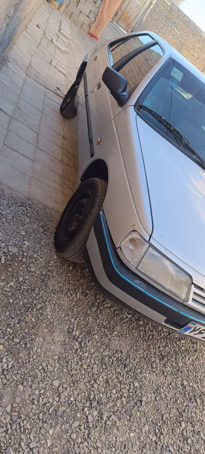 پژو 405 GLX - 1387
