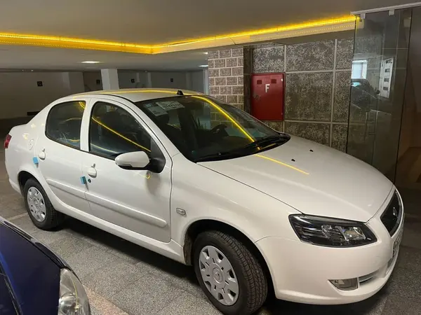 رانا پلاس سقف فلز ESP - 1404