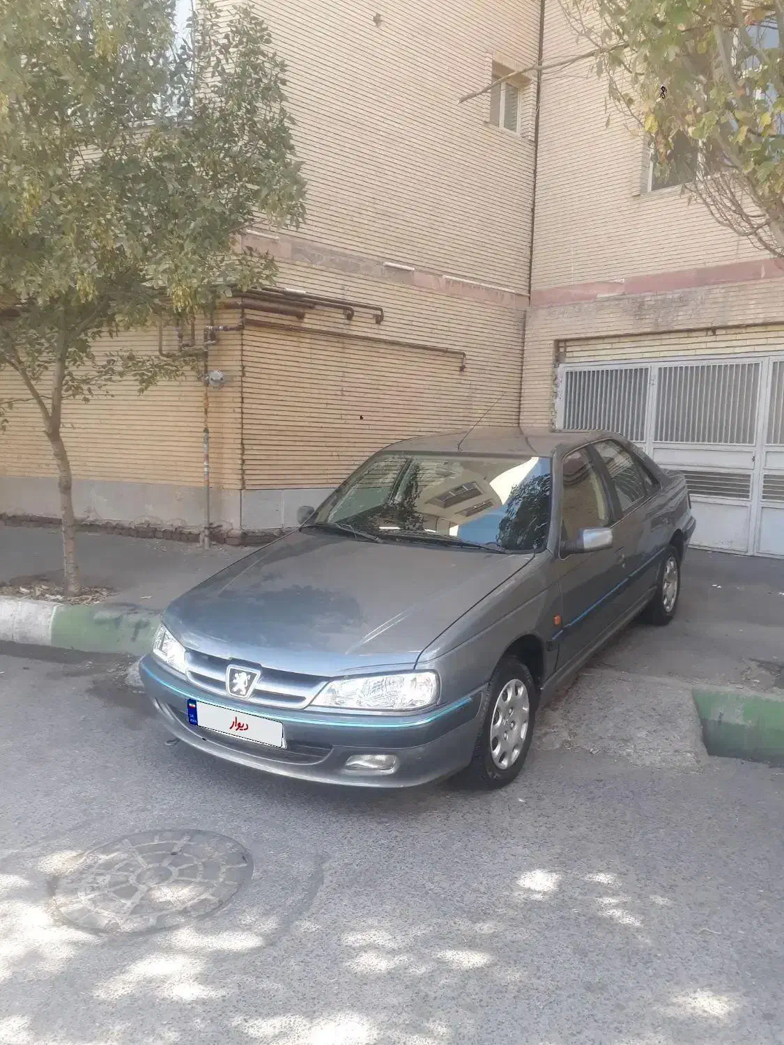خودرو پژو، پارس آگهی ann_20743626