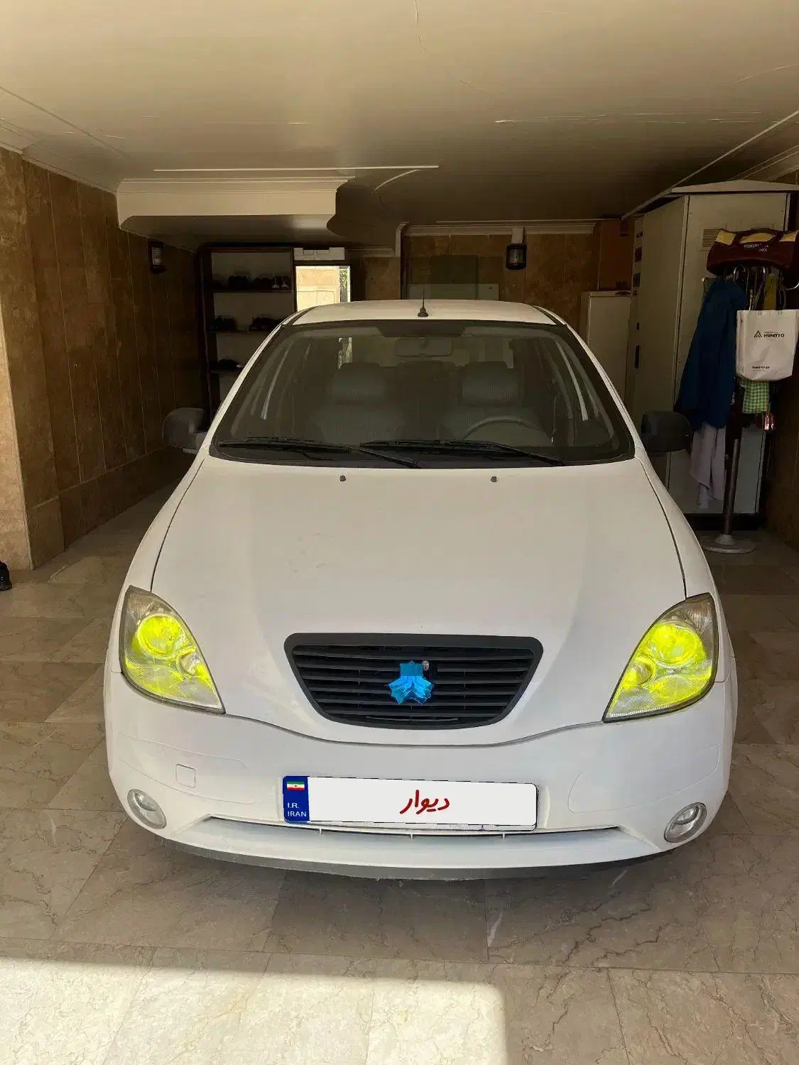 تیبا صندوق دار SX - 1400