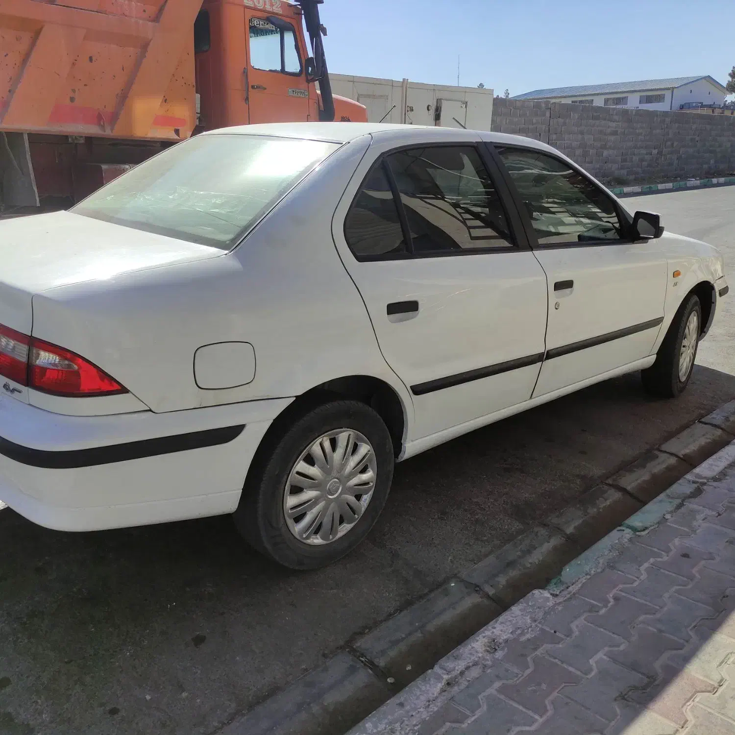 سمند LX XU7 - 1400