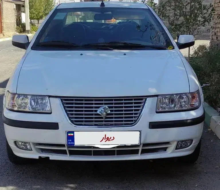 سمند LX XU7 - 1400