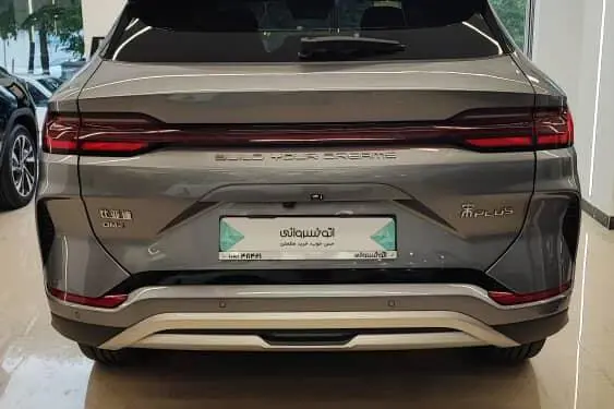بی وای دی سانگ پلاس PHEV - 2025