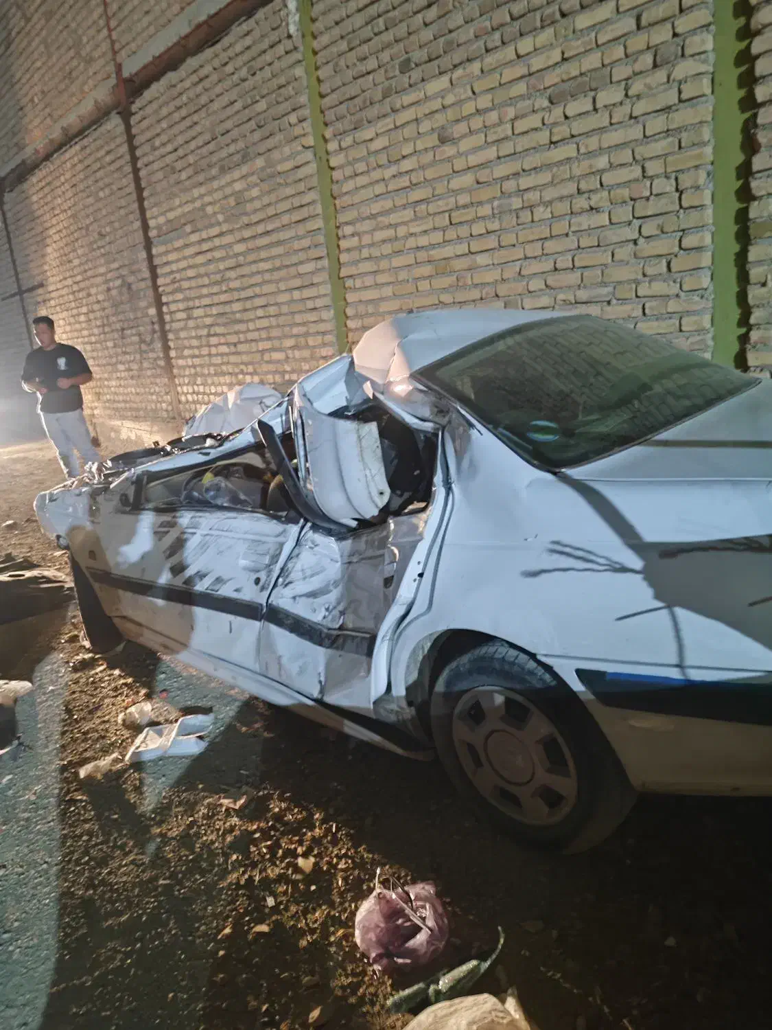 پژو پارس سال - 1400