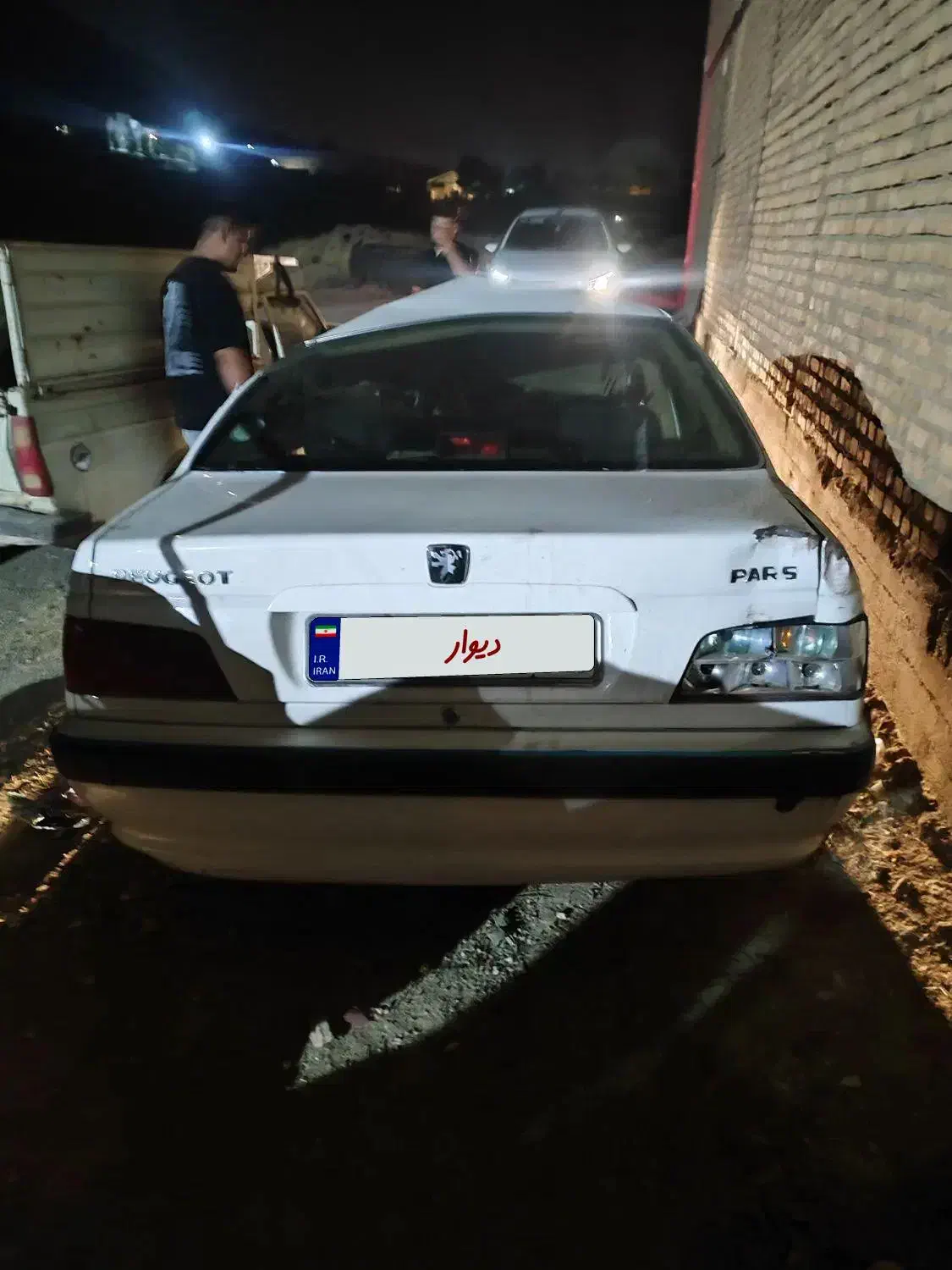 پژو پارس سال - 1400