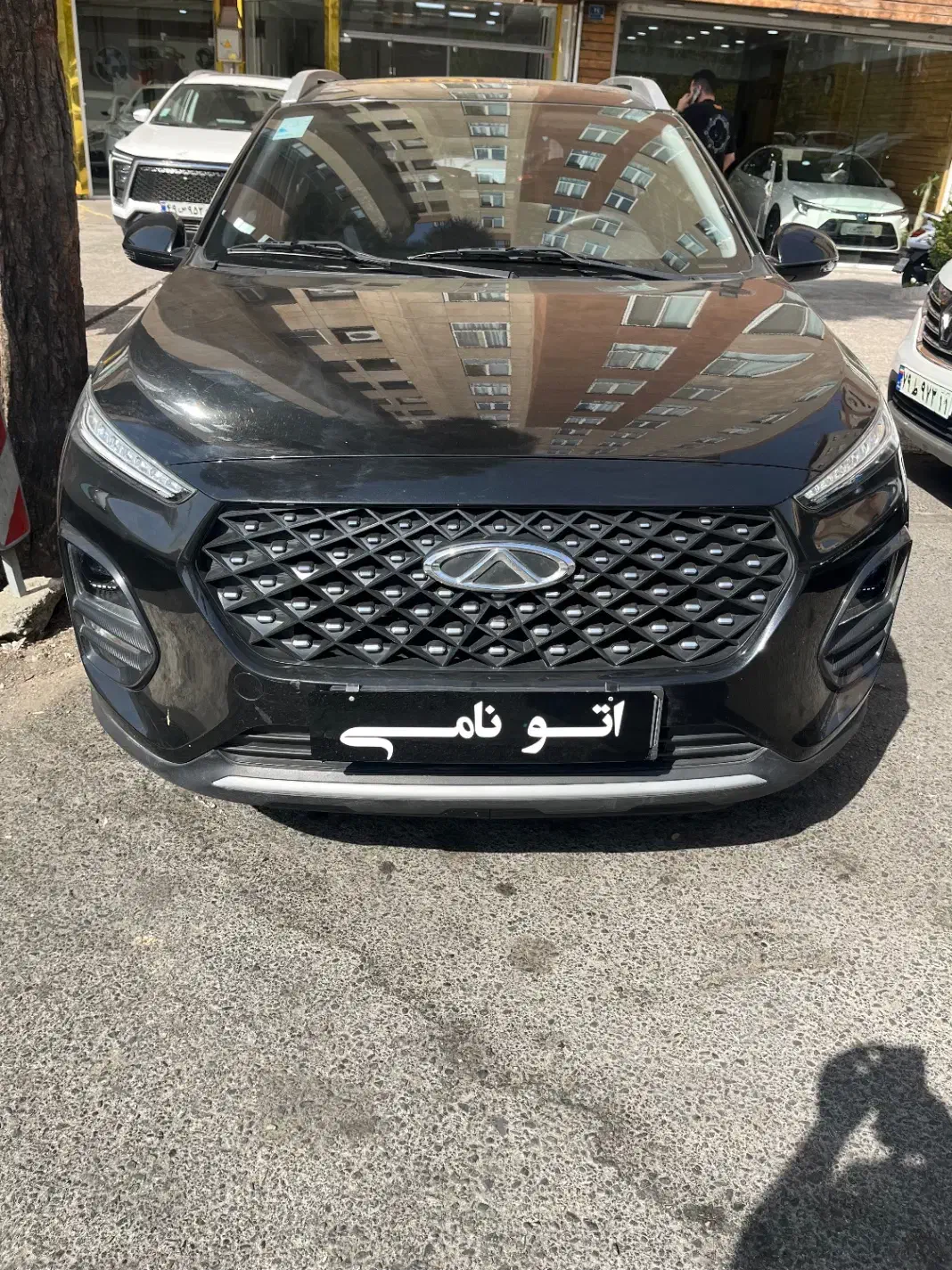 ام وی ام X22 پرو اتوماتیک IE - 1402
