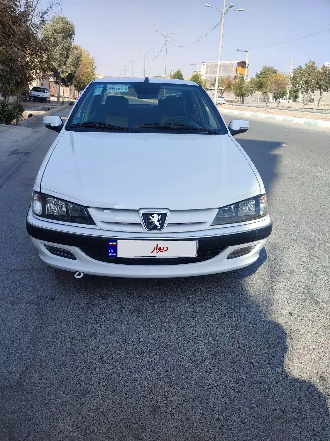 خودرو پژو، پارس آگهی ann_20743656