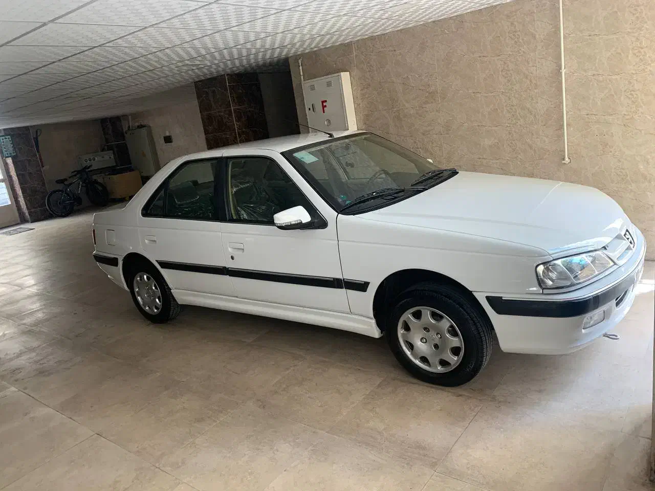پژو پارس سال - 1400