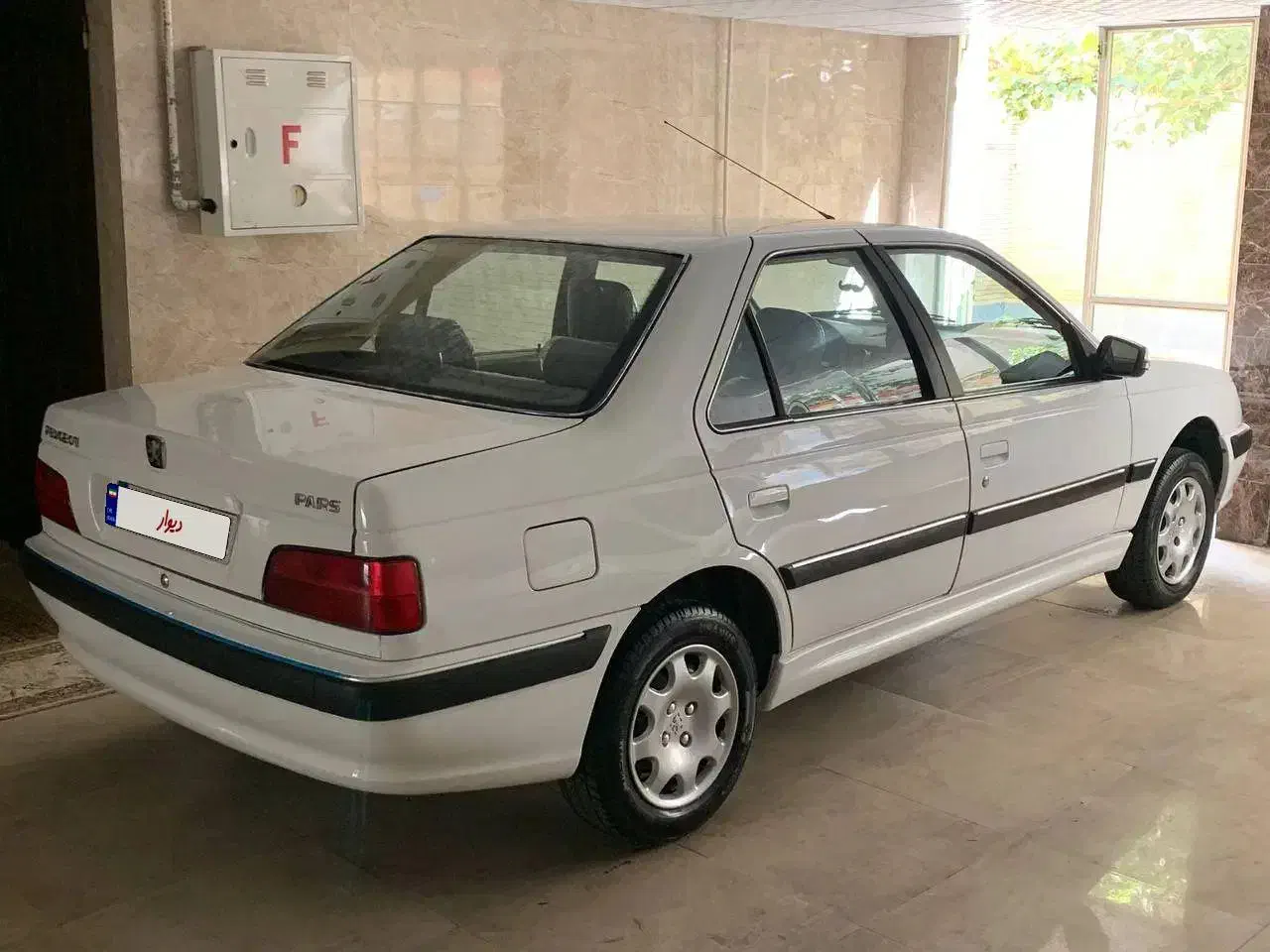 پژو پارس سال - 1400