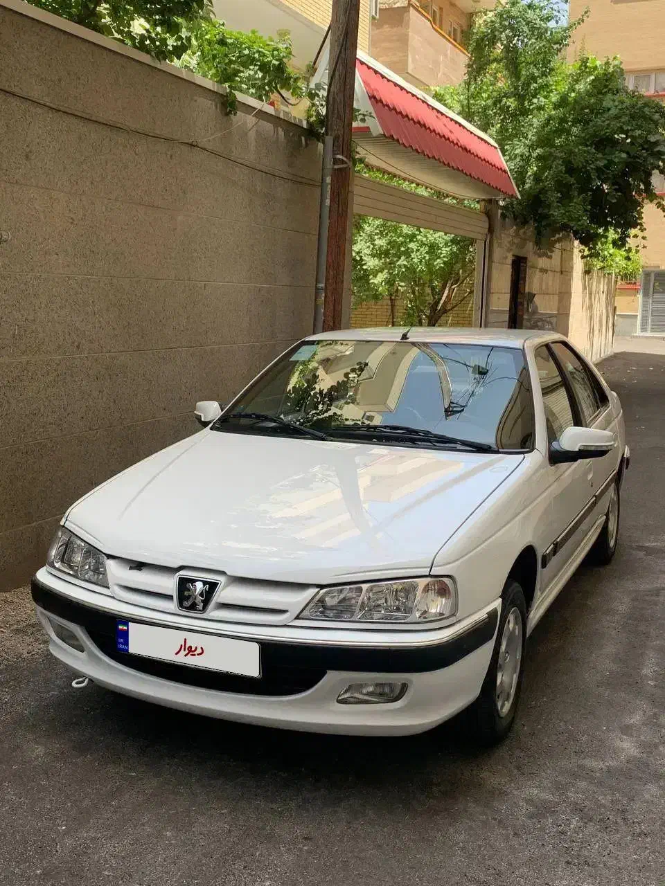 پژو پارس سال - 1400