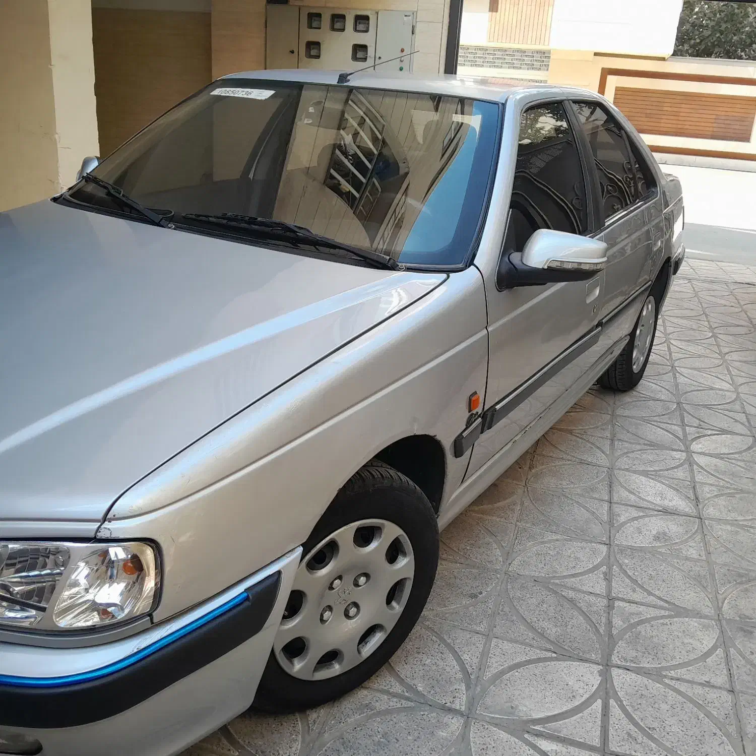 پژو پارس XU7ساده - 1384