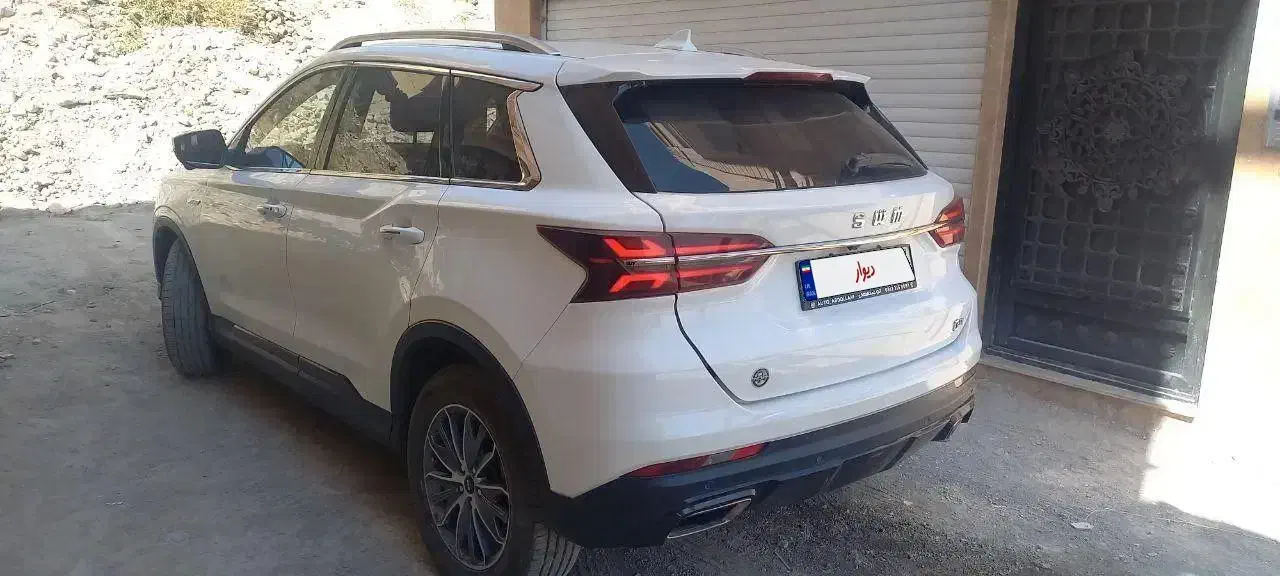 خودرو اس دبلیو ام، G01 آگهی ann_20743710
