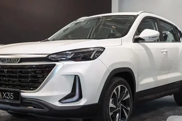 تیگارد X35 ساده - 1402