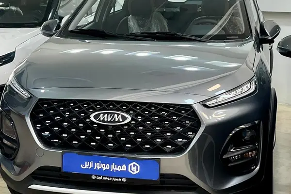 خودرو ام وی ام، X22 پرو آگهی ann_20743729