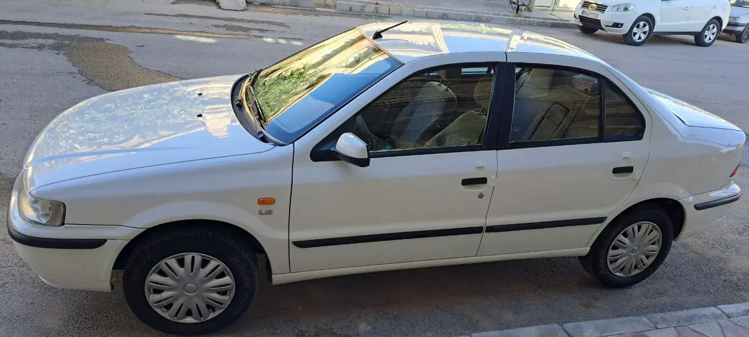 سمند LX XU7 - 1400