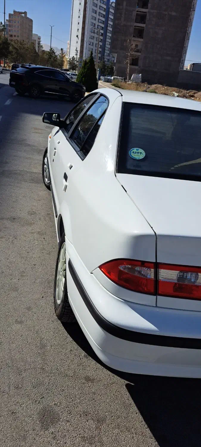 سمند LX XU7 - 1400