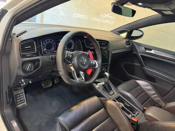 فولکس گلف GTI - 2018