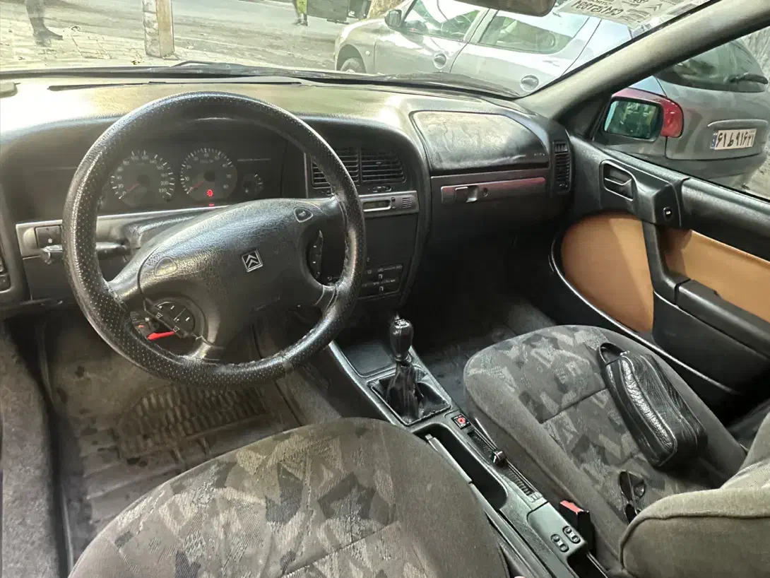 سیتروئن زانتیا SX - 1385