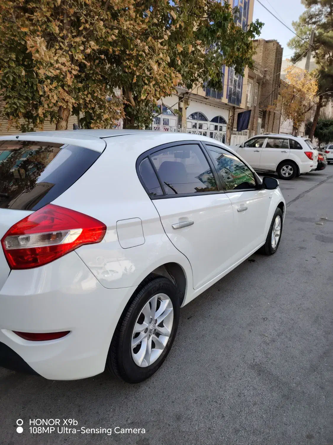 برلیانس H320 دنده‌ای 1500 - 1396