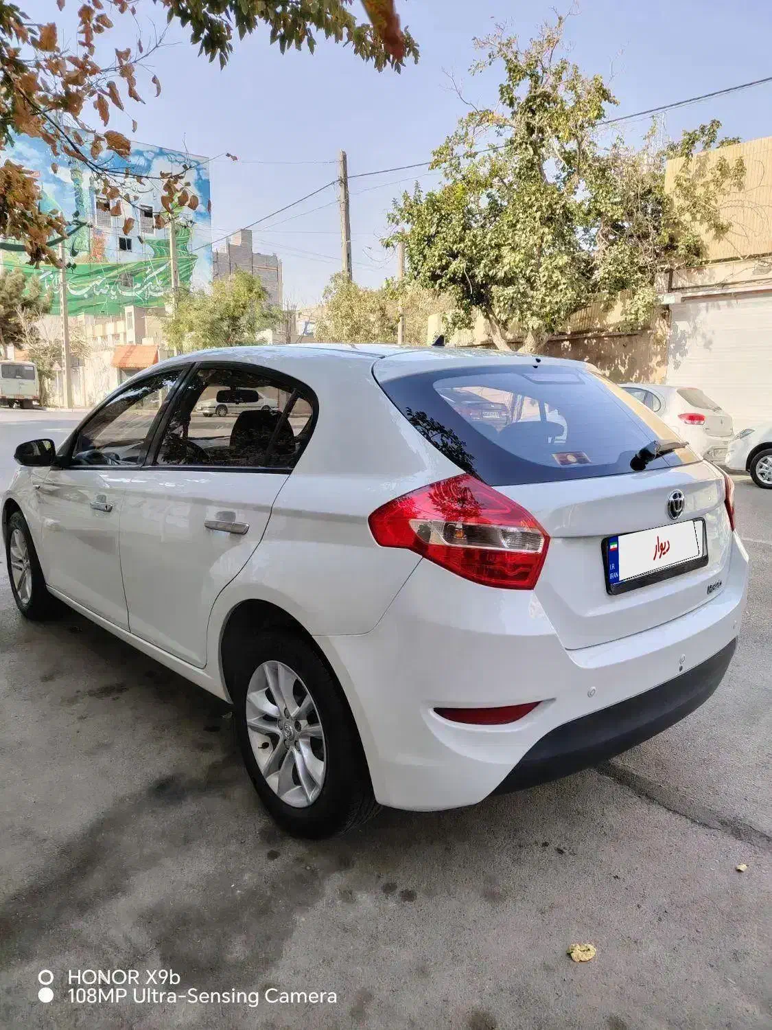 برلیانس H320 دنده‌ای 1500 - 1396