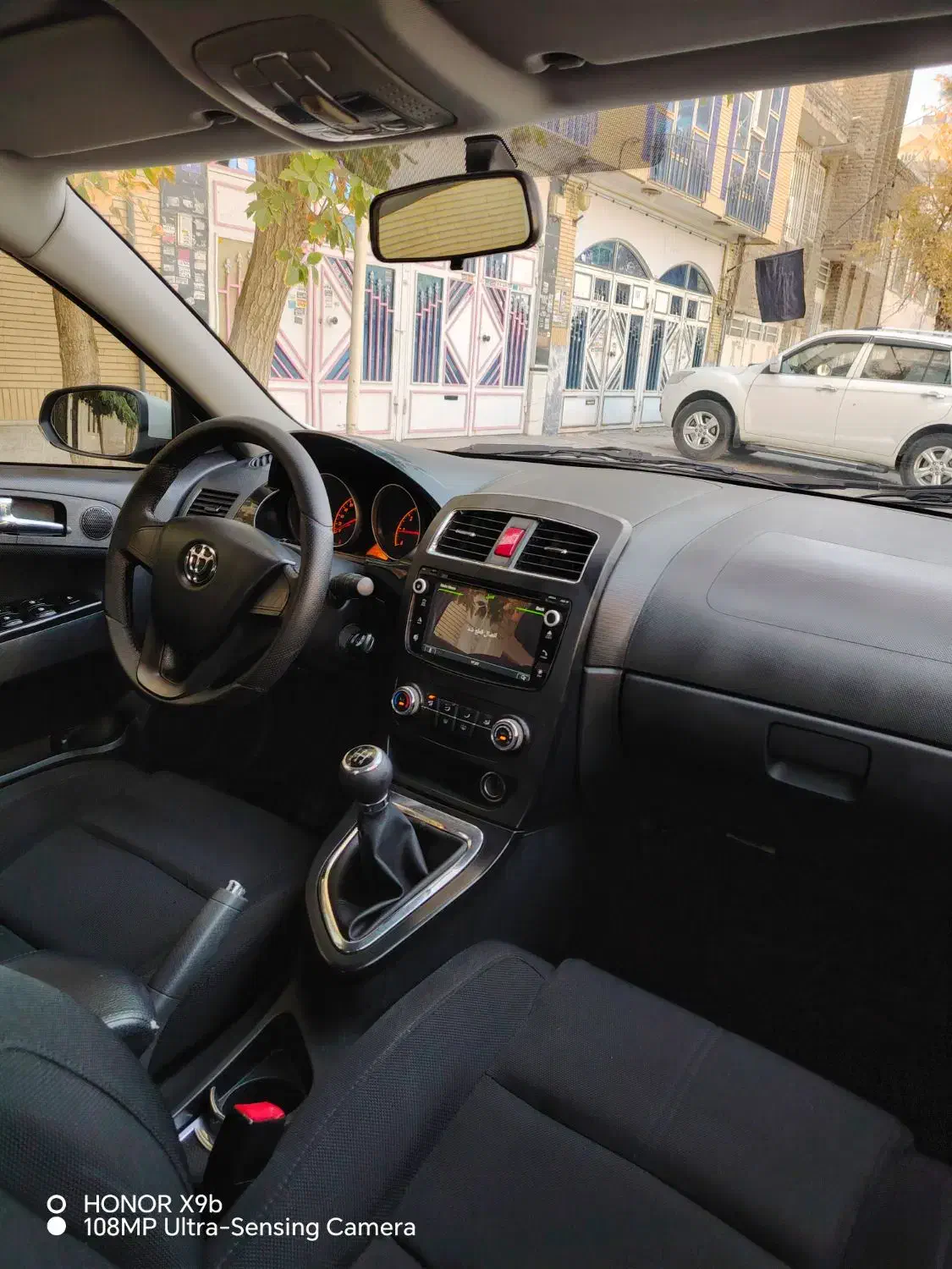 برلیانس H320 دنده‌ای 1500 - 1396