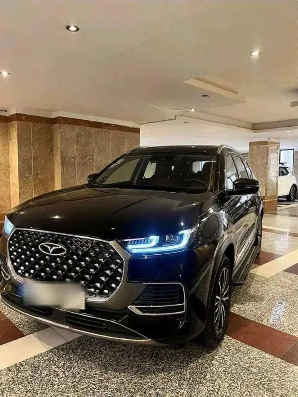 خودرو فونیکس، تیگو 8 پرومکس آگهی ann_20743876