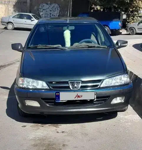پژو پارس XU7ساده - 1380