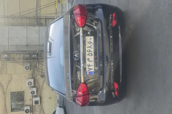 جک J4 اتوماتیک آپشنال - 1404