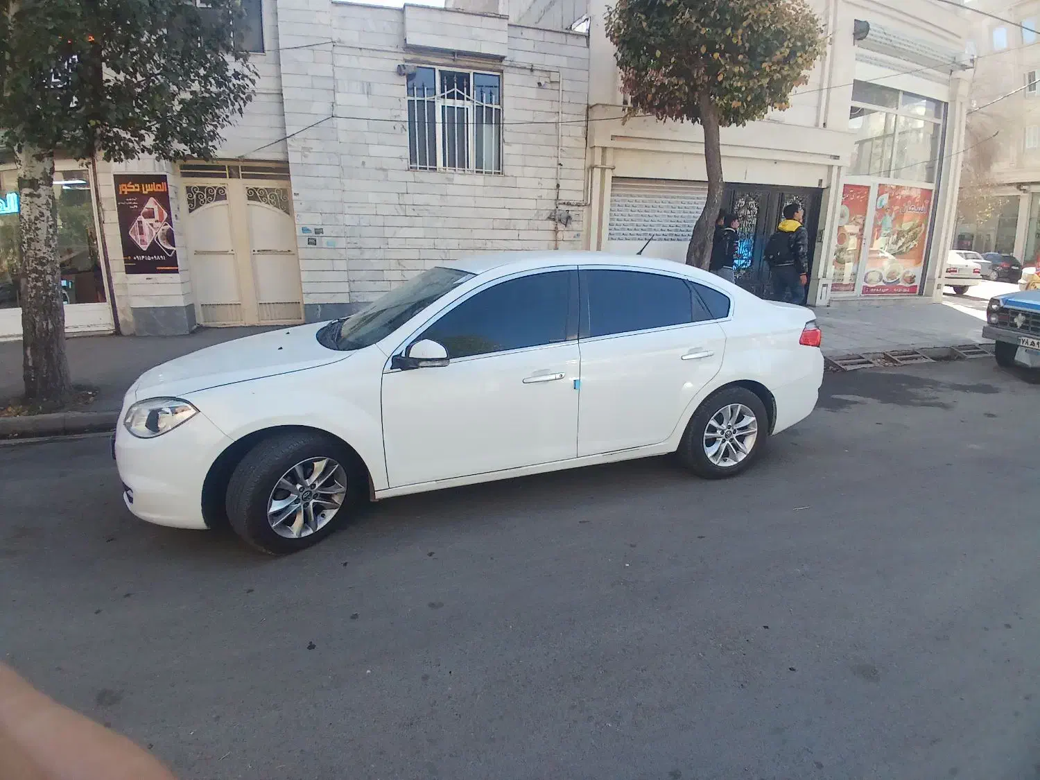 خودرو برلیانس، H330 آگهی ann_20744031