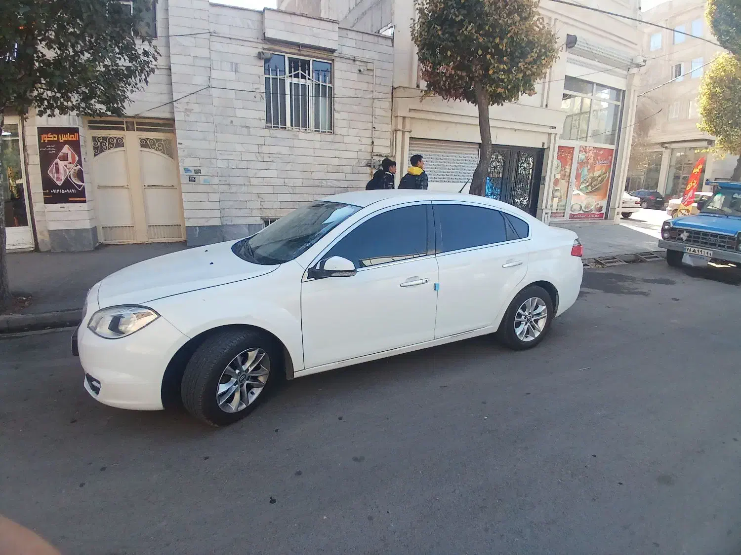 برلیانس H330 اتوماتیک 1650 - 1397